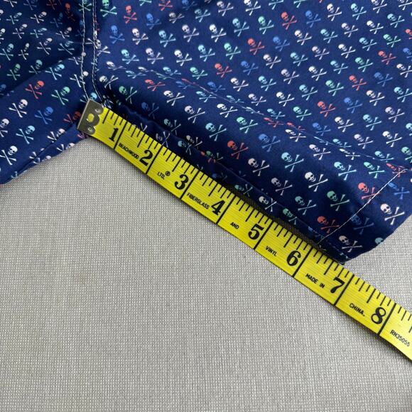 Peter Millar Seaside Collection Skull Swim shorts - Picture 11 of 12